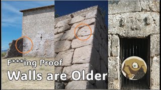 Proof  Old One Eyed Walls  In Italy 🇮🇹 [upl. by Okiruy810]