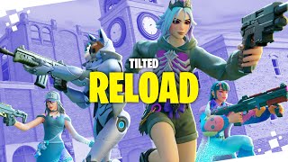 Reload Tilted Towers Ranked Mode  Fortnite Creative Map Trailer [upl. by Elaval]