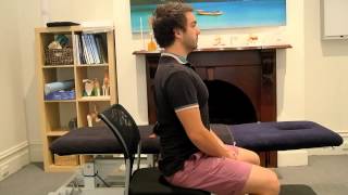 Sitting Posture Correction [upl. by Areem942]