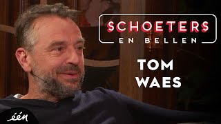 Schoeters en bellen  Tom Waes is een muurbloempje [upl. by Janeczka]