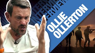 Ollie Ollerton Reveals Special Forces Secrets  Talks Being Cancelled  SAS War Stories [upl. by Dionysus]