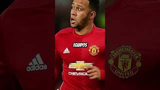 MEMPHIS el MEJOR PAGADO de SUDAMÉRICA💵💰dinero futbol memphis [upl. by Adnama733]