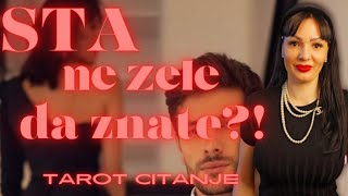 UHVATILA IH JE PANIKA JER GUBE KONTROLU NAD SITUACIJOM ALIđź”Ąđź”Ąđź”Ą Bezvremeno tarot citanje [upl. by Aniham]