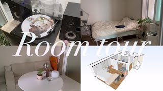 남자 혼자사는 투룸 빌라 전세집 룸투어 🏠 랜선집들이 Doubleroom house Tour ✨ [upl. by Nelli]