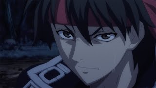 Do We Really Have to Fight  Sorcerous Stabber Orphen SimulDub Clip [upl. by Aihsenyt]