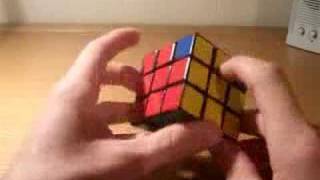 How to solve a Rubiks Cube Part Two [upl. by Atteuqaj]