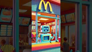 McDonald’s Cancels AI DriveThru Program with IBM [upl. by Iba426]