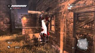 Assassins Creed Brotherhood Cluster Acquedotto Claudia [upl. by Hpeosj]