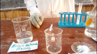 HOW TO MAKE HYDROGEN PEROXIDEH2O2 [upl. by Wernick]