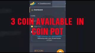 COINPOTHOW CREATE AND REGISTER COIN POT [upl. by Lakin]