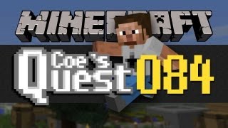 Coes Quest  E084  Educated Farming [upl. by Soilisav]