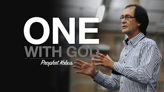 Being One with God  Prophet Kobus [upl. by Ammadis]