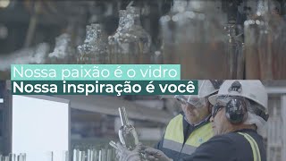 Verallia manifesto video 2024  Nossa paixão é o vidro Nossa inspiração é você [upl. by Marjorie]