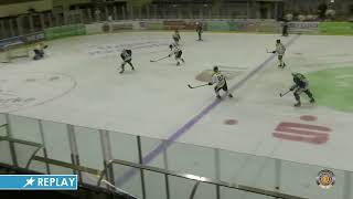 13112020  Highlights  Blue Devils Weiden vs EV Füssen [upl. by Ibrik376]