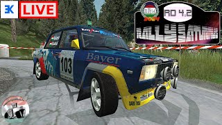 2024 Sim Rally Masters Round 4 Saturnus Rally Legs 23 [upl. by Samuelson355]