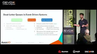 DeadLetter Queues in EventDriven systems by Steven van Beelen [upl. by Nalo]