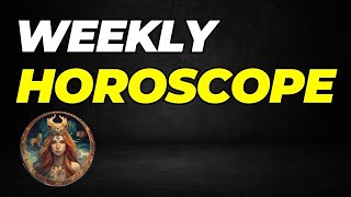 Weekly Horoscope  July Weekly Horoscope  July Weekly Tarot  All Signs  July Horoscope [upl. by Moise782]