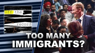 Too many immigrants in Canada [upl. by Akima212]