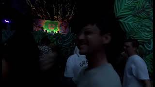 Goa Gil ShankraFestival 2022  An Alien Gave me LSD Dark Psy amp HiTech Party [upl. by Browning]