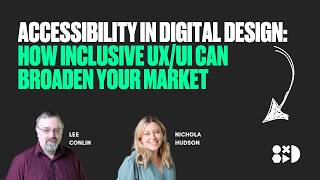 Accessibility in Digital Design How Inclusive UXUI Can Broaden Your Market [upl. by Doralynne]