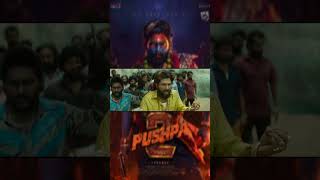 Wild fire pushpa 2 pushpa2 trailer iconic alluarjun sukumar ytshorts viralshort [upl. by Vivianne834]