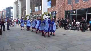 Beverley Garland Dancers on their home ground [upl. by Duong]