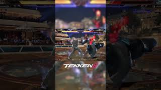 Tekken 8  Countering Yoshimitsu’s unblockable low as Hwoarang tekken tekken7 gaming [upl. by Huntlee254]