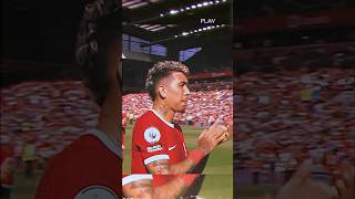 Goodbye Firmino ❤️🇧🇷👑😢 football edit viral [upl. by Ronyam860]