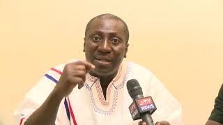 Election 2024 Bawumia has not insulted anyone since he started his campaign  AfenyoMarkin [upl. by Courtnay971]