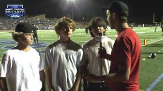 Red Jacket Hogcast  Granite Hills Freshmen Look Toward the Future [upl. by Kohn501]