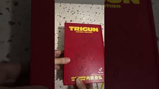 Trigun Manga Deluxe Edition [upl. by Ing]