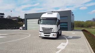 IVECO STRALIS 450 HIWAY 2011 EURO 5 MANUAL FOR SALE [upl. by Alol]