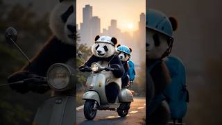 panda pandalover cute animals fuuny [upl. by Cahan]