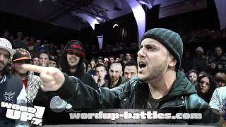 WordUP 7e Édition Syme vs Dony S [upl. by Josiah228]