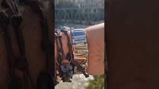 Libidine lo Squale 1521 Full Lume Militaire del mio amico Gabriele squale squale1521 libidine [upl. by Sinnel]