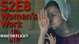 The Handmaids Tale  Season 2 Episode 10 Review quotThe Last Ceremonyquot [upl. by Anaihsat]