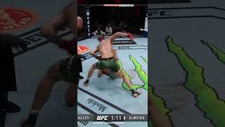 Sean OMalleys TOP 3 BEST Knockouts 🤯 shorts [upl. by Aicelf]