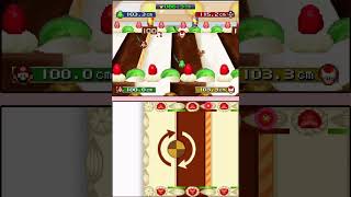 Mario Party DS  CherryGoRound [upl. by Ainival684]