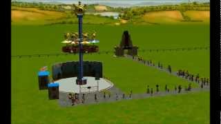 Mongolfiere RCT3 [upl. by Gwendolen]