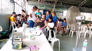 PART 2 DENTAL MISSION IN ANAK PAWIS FLOODWAY CAINTA RIZAL [upl. by Armitage]