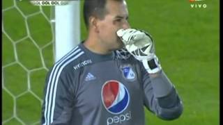 Gol de Falcao a Millonarios [upl. by Nelson]