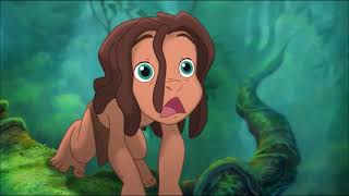 Disneys Tarzan 2 Son of Man  Slovak Edit [upl. by Dorsy544]