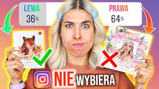 ♦ INSTAGRAM nie WYBIERA mój makijaż 4 ♦ Agnieszka Grzelak Beauty [upl. by Nylegna]