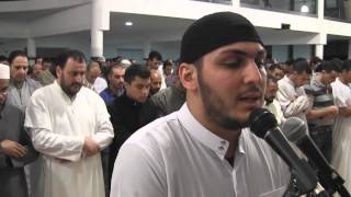 Taraweeh 2012  Nuit 5  BOUSSENNA Abdelmonaim تراويح من فرنسا [upl. by Yregerg521]