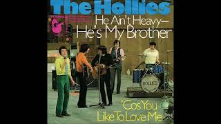 The Hollies – He Aint Heavy Hes My Brother 1969 [upl. by Vogeley]