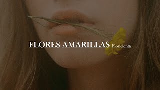 Floricienta  Flores amarillas letra [upl. by Cha593]