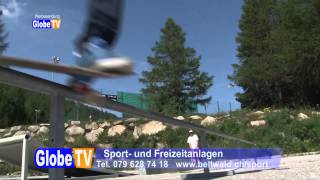 Sport und Freizeitanlagen Bellwald [upl. by Hgierb]