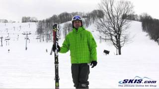 2012 Fischer RC Superrace SC Skis Review [upl. by Enuahs301]