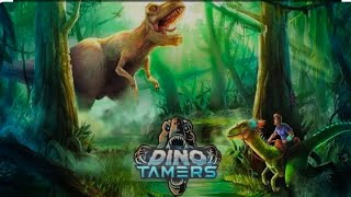 a journey of new Jurassic game Dino tamers ArnavGaming13yt [upl. by Innis794]