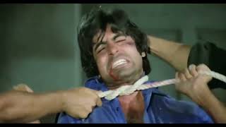 DEEWAR I Movie fight scene I Actor Amitabh Bachchan I 1975 I [upl. by Iveson]